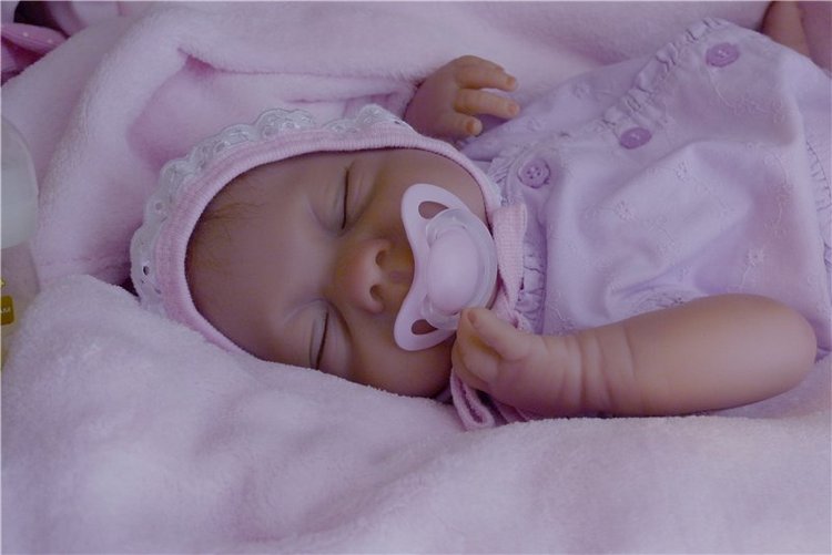 Little Grace So Truly Real, Ashton Drake Galleries (фото 7)