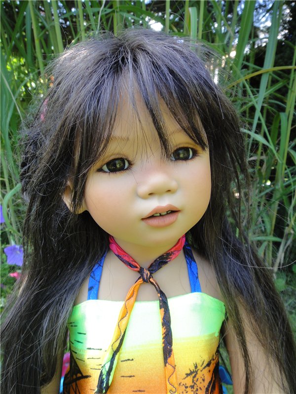 Ура, у нас каникулы! С куклами Аннетте Химштедт