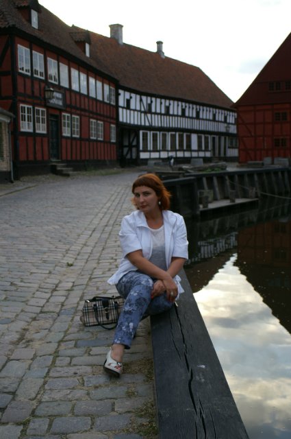 Den Gamle By - живая история Дании (фото 6)