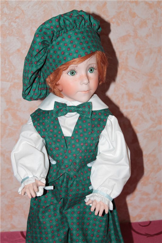 Яблочный спас от Линды Рик (фото 6)