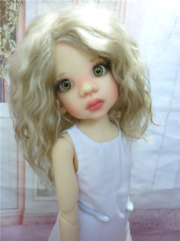 Мои новые работы - костюмы и парики (фото 8)