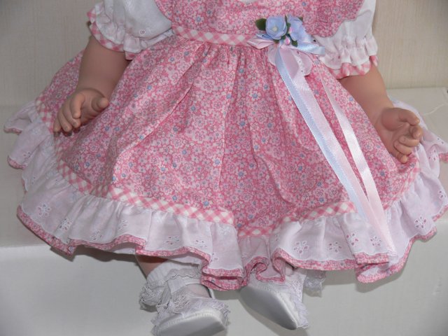 Какие красивые куколки Сьюзен Вейкен. Знакомство. Часть 2