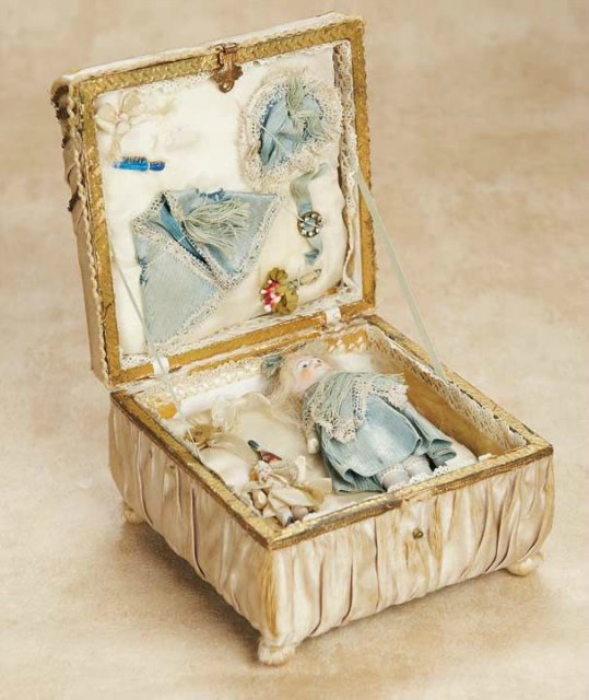 Миньонетты и их крошечный мир