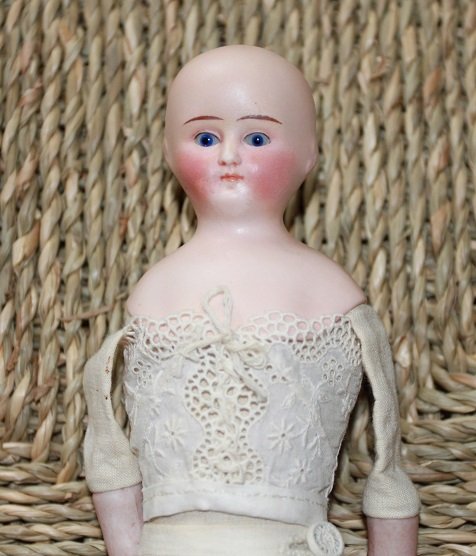 Alt, Beck & Gottschalck Dolls, молд 1044. 1880 год (фото 8)