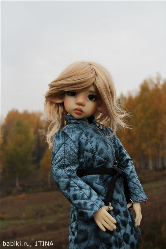 Моя прекрасная Ларисса от Kaye Wiggs (фото 7)