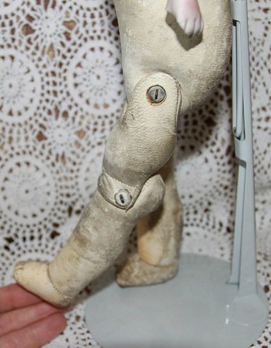 Еще немного истории — Антикварные куклы Kestner (Кестнер) JDK: Хильда (фото 6)