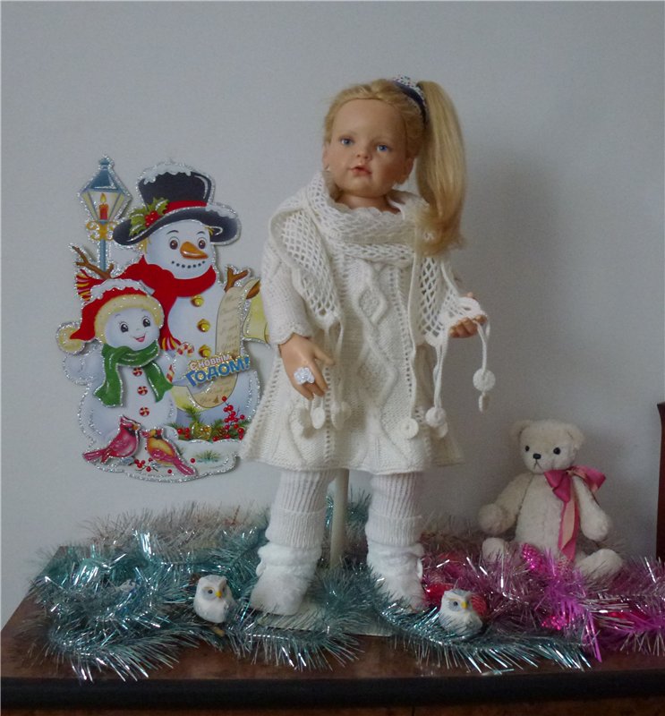 Любимая раненная Fine от Хильдегард Гюнцель или что мы покупаем на eBay (фото 9)