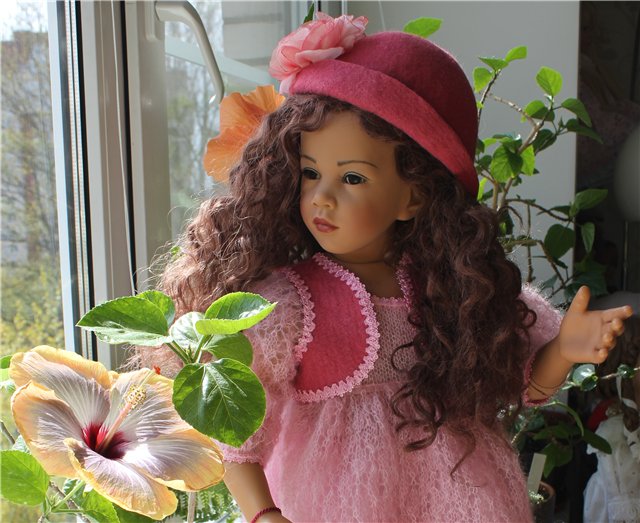 Обожаемая мною Leila от Elisabeth Lindner (фото 7)