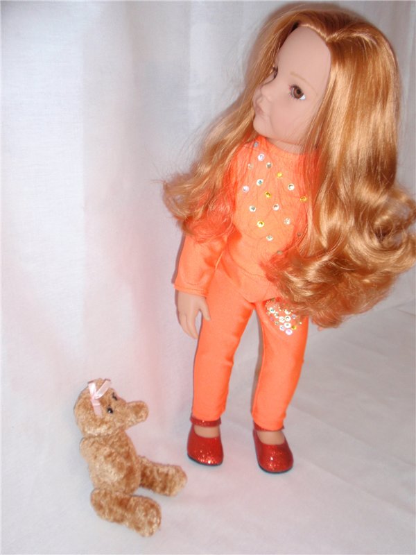 Семейство Рыжиковых. Софья (фото 8)