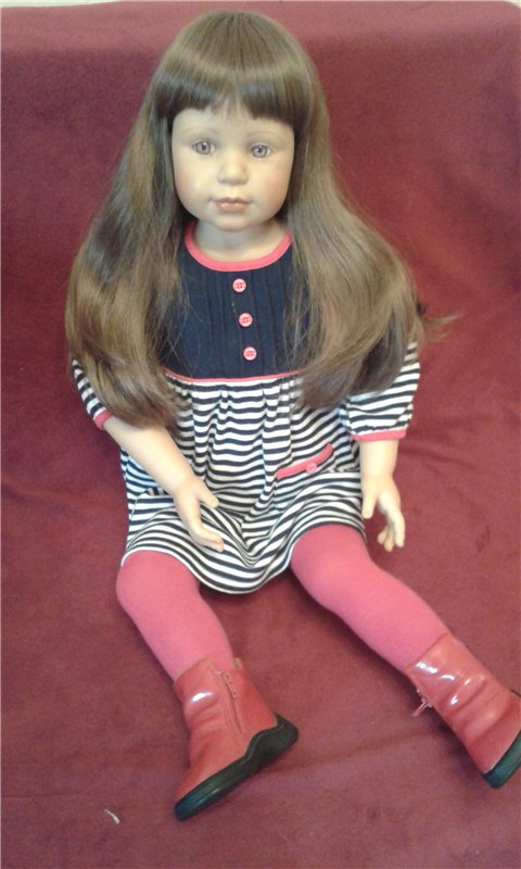 Моя красавица Мелани (Melanie, Brigitte Paetsch)