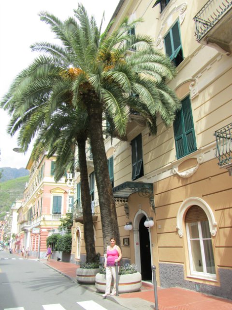 Моя Италия. Часть 2 - Леванто, Манарола (фото 8)