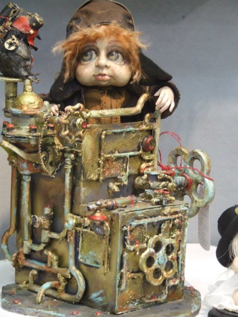 Выставка на Тишинке моими глазами. Весенний бал кукол 2015 | Бэйбики Выставка на Тишинке моими глазами. Весенний бал кукол 2015 (фото 3)