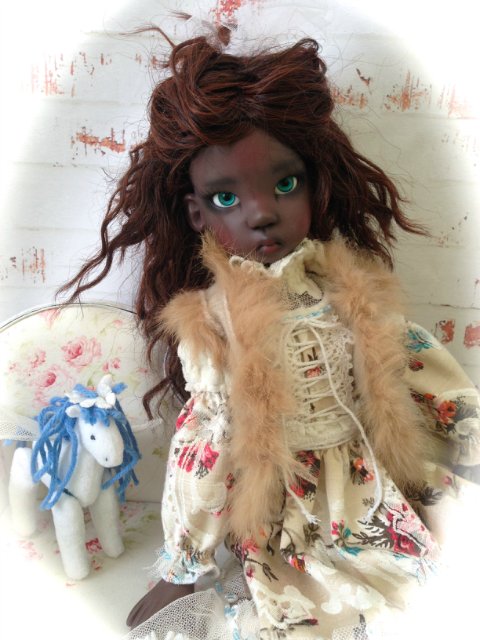 Новые наряды для Кайешек от "MarieDolls Boutique"