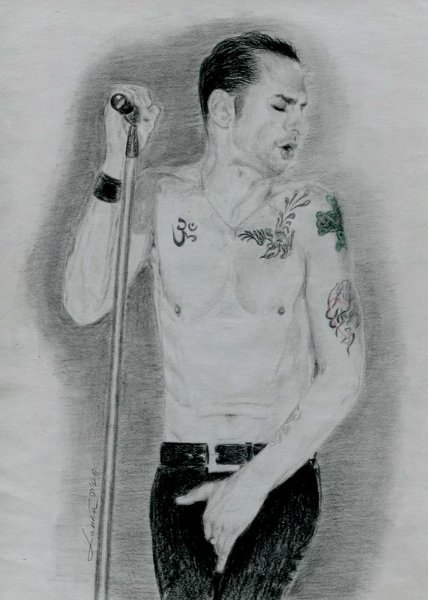 А ещё я немножечко рисую… Часть 5-я (фото 6)