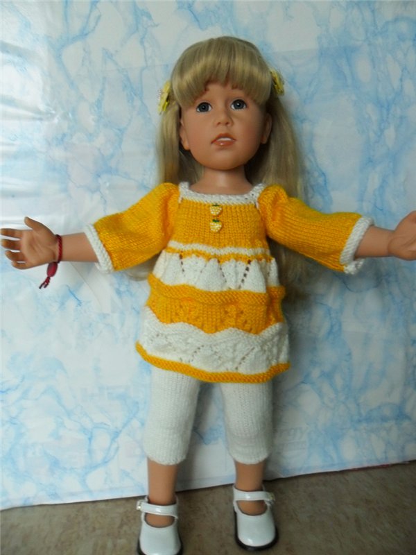 Летние наряды для кукол Gotz(Готц) | Бэйбики Летние наряды для кукол Gotz(Готц) (фото 5)