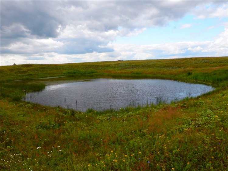 Башкирия , Охлебинино . Место , где отдыхает душа