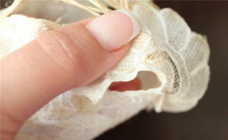 Мои пошивушки для антикварочек 16-23см