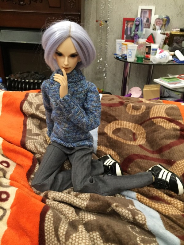 Любовь с первого взгляда..она бывает (фото 3)