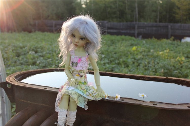 Прощай, лето! Кто же я? Царевна или (фото 5)