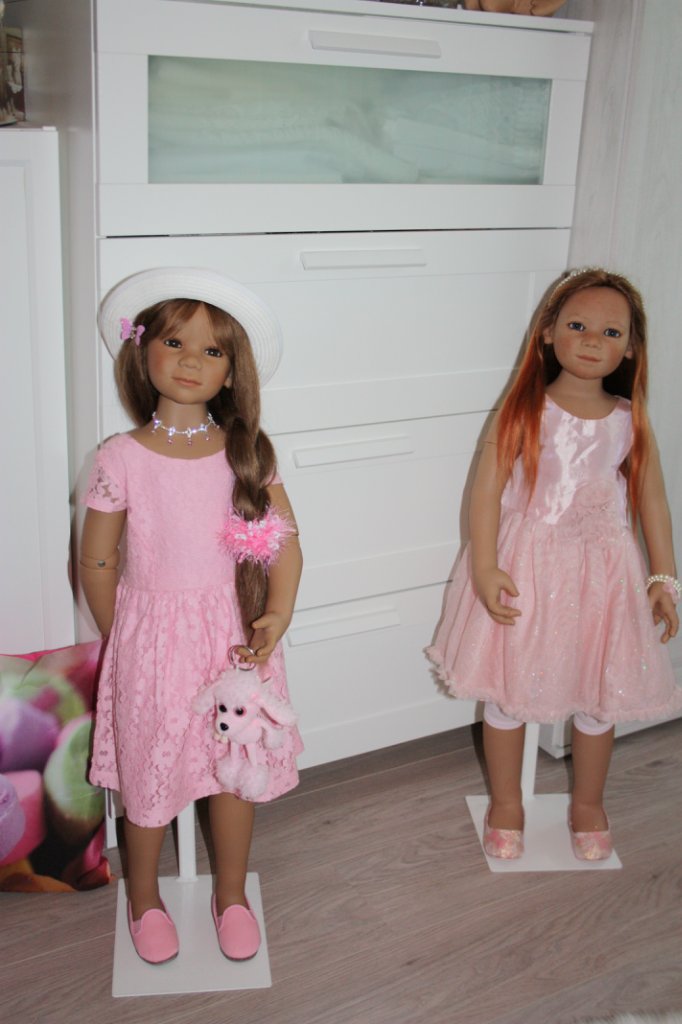 Где живут наши куклы. Кукольная комната (фото 2)