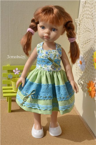 Последние платья уходящего лета | Бэйбики Последние платья уходящего лета (фото 7)