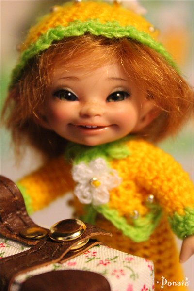 Ясик, Нюшка и... Антошка! Fairyland Realpuki Popo, Pupu, Soso