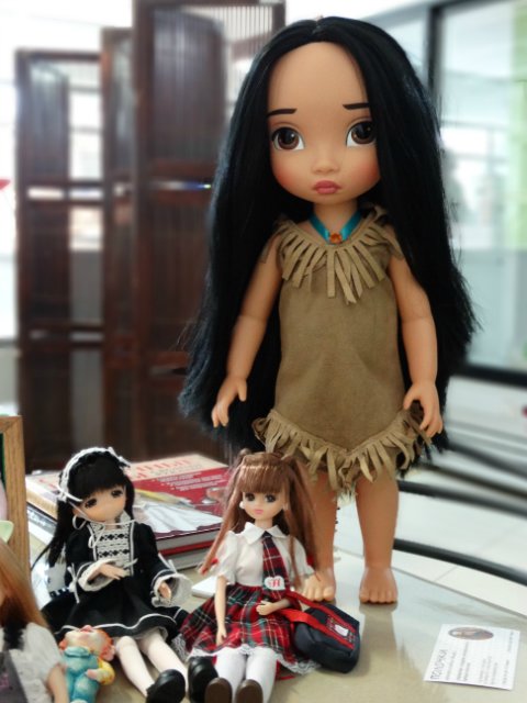 Осенняя кукло-встреча в Екатеринбурге состоялась. Фотоотчет