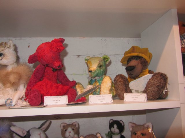 Медвежий праздник в Санкт-Петербурге. Часть 2 (фото 7)