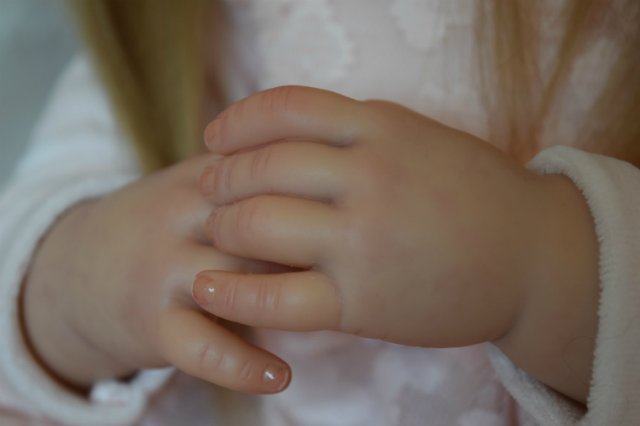 Малышка реборн Эмили — Куклы Реборн (Reborn): работы мастеров