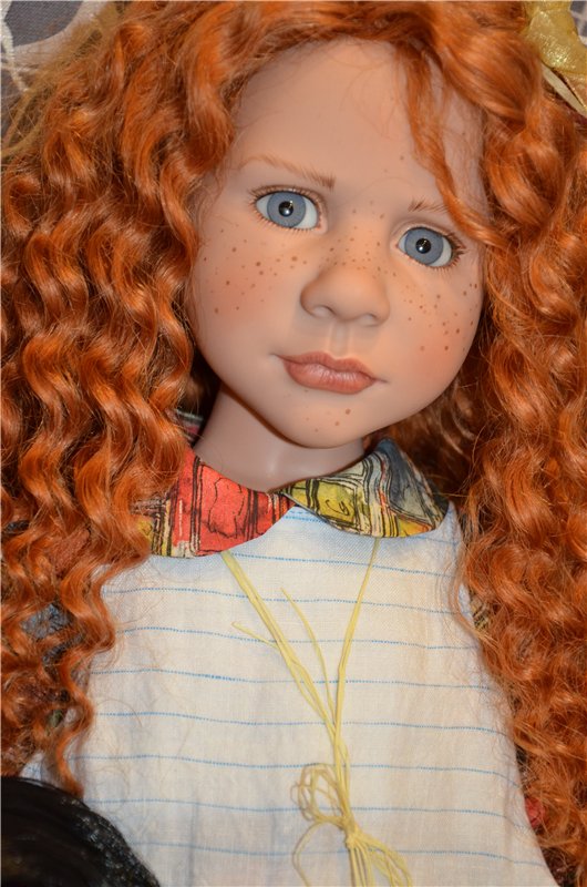 Осенний вечерок — Домашние коллекции кукол: фото собраний