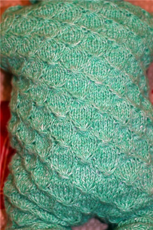 Мои вязалочки "Веселые зверятки"