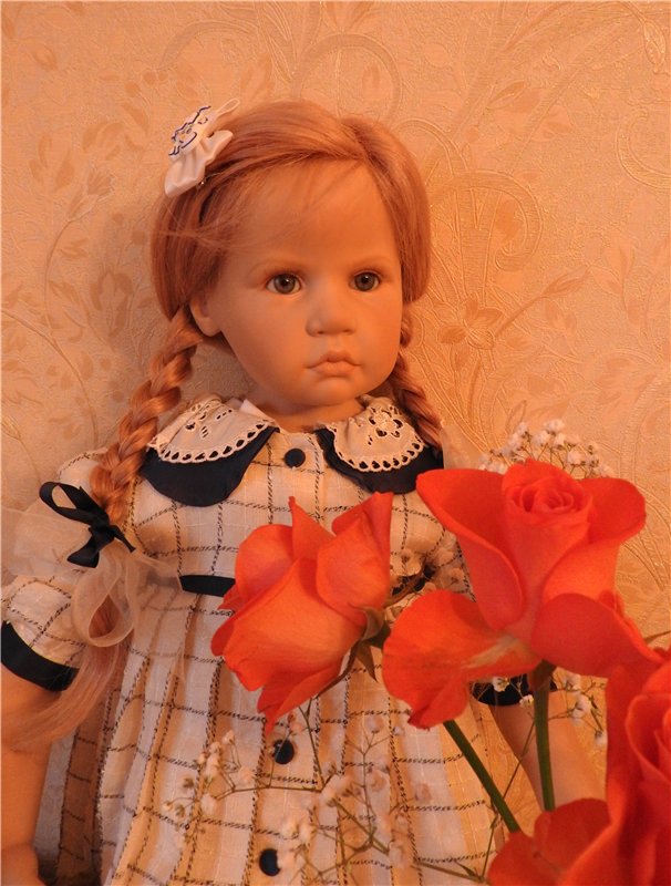 Hildegard Gunzel. Царевна несмеяна Laurea (фото 6)