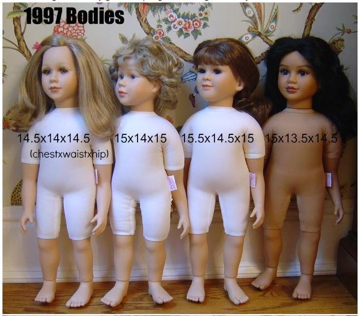 История компании и обзор кукол My Twinn