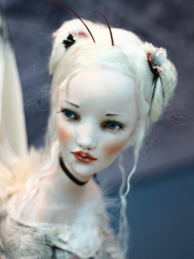 Искусство куклы 2015. VI Московская международная выставка в Гостином дворе