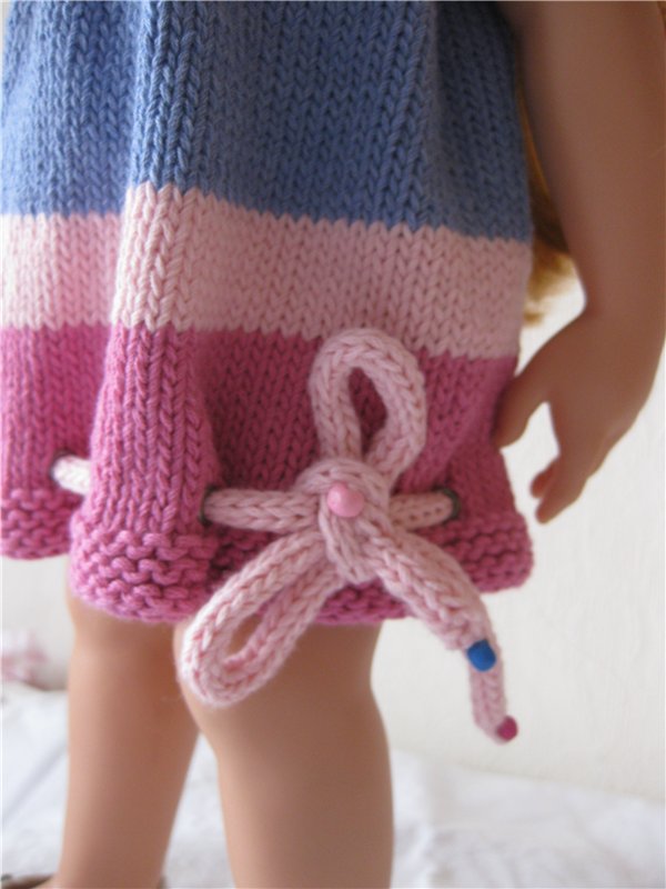 А я все вяжу... Любимым куклам Готц | Бэйбики А я все вяжу... Любимым куклам Готц (фото 9)