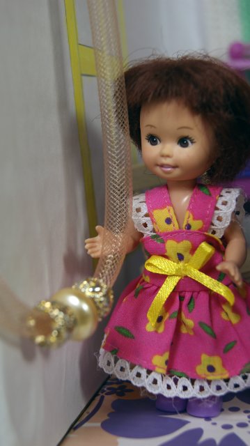 Как Тимми и крошка Лиля на "Модный приговор" ходили