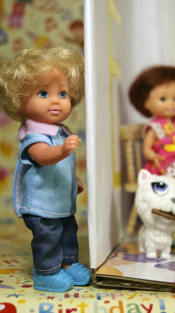 Как Тимми и крошка Лиля на "Модный приговор" ходили (фото 4)