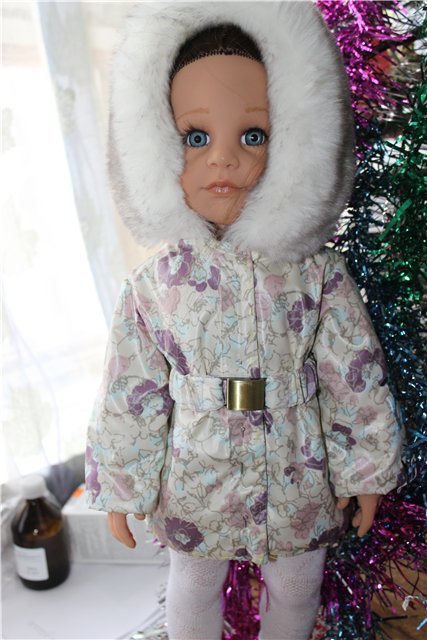 Обещание выполнено — Одежда и обувь для кукол своими руками: фото