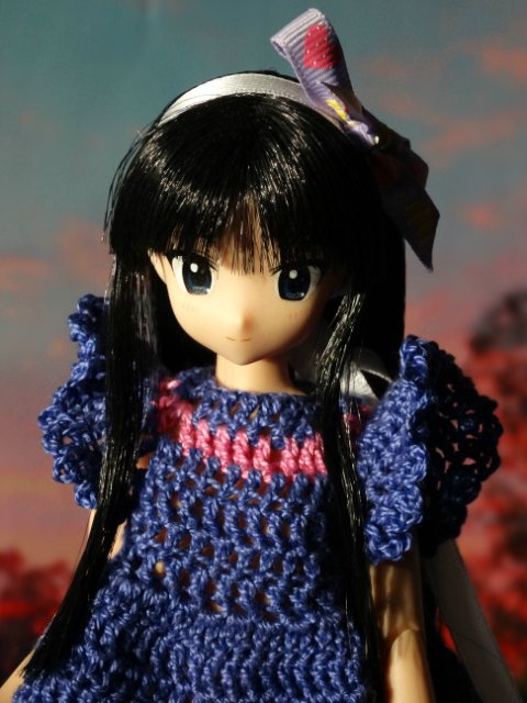 Новогодние подарочки куклам (фото 9)