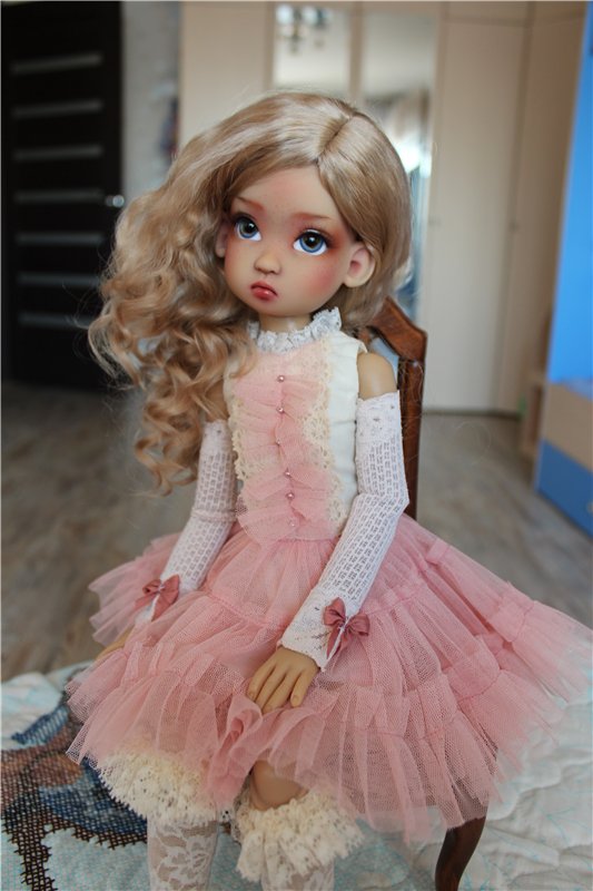 Мы теперь другие! Аннабелла и Лайла Kaye Wiggs