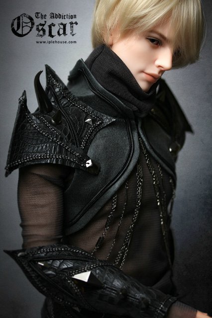 Ах мужчины, как вы умеете кружить девичьи головы.. Просто моя мечта BJD Oscar Iplehouse (фото 6)