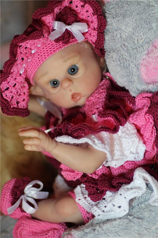 Весеннее эльфийское настроение