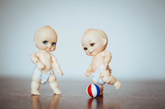 Футболисты | Бэйбики Футболисты — Куклы Soom (Сум): BJD (БЖД) (фото 2)