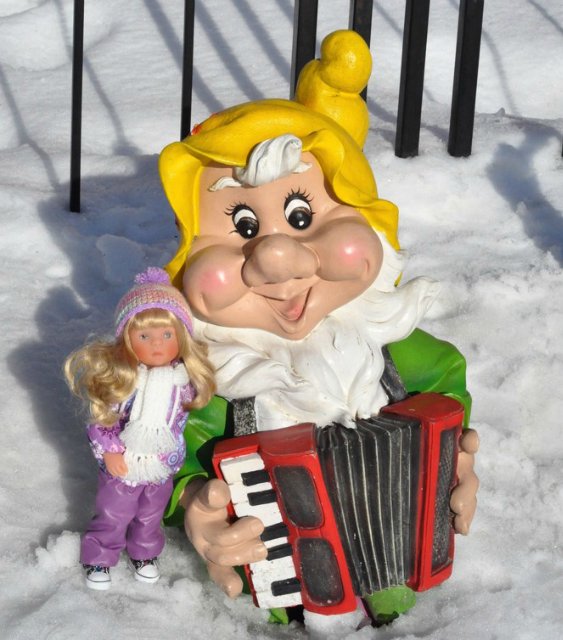 Экскурсия: В гостях у сказки! Сказочно-подарочный топик (фото 4)