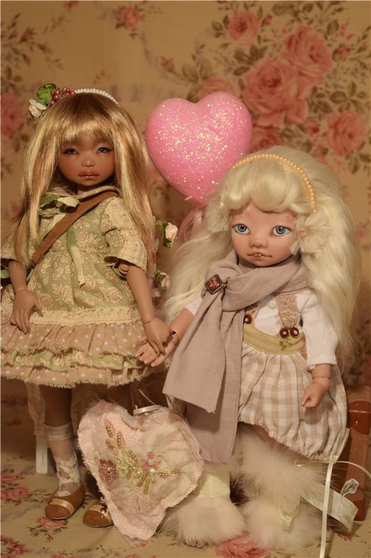 Je t'aime... Из Парижа с любовью