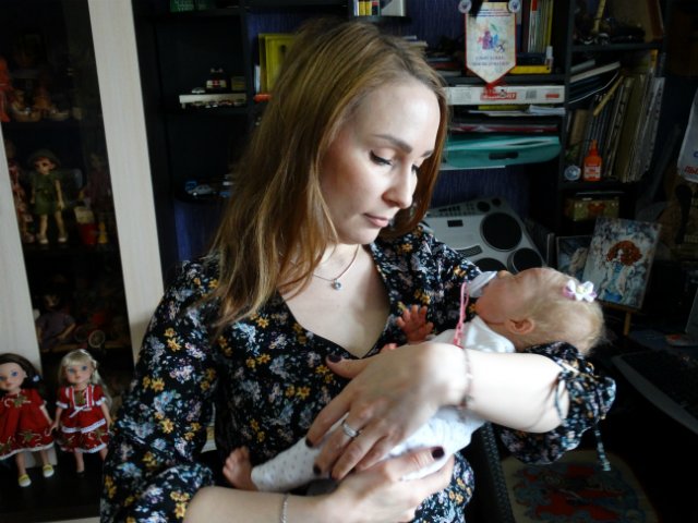 Наша мини кукло-встреча — Встречи коллекционеров кукол (кукловстречи): анонсы