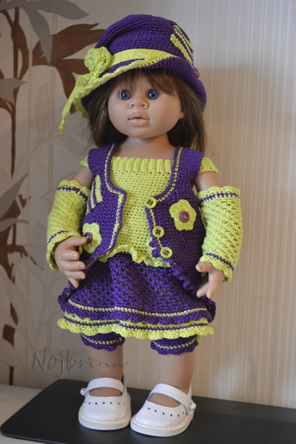 "Счастье рукодельницы" и не только. Вихтелята Rosemarie Anna Muller