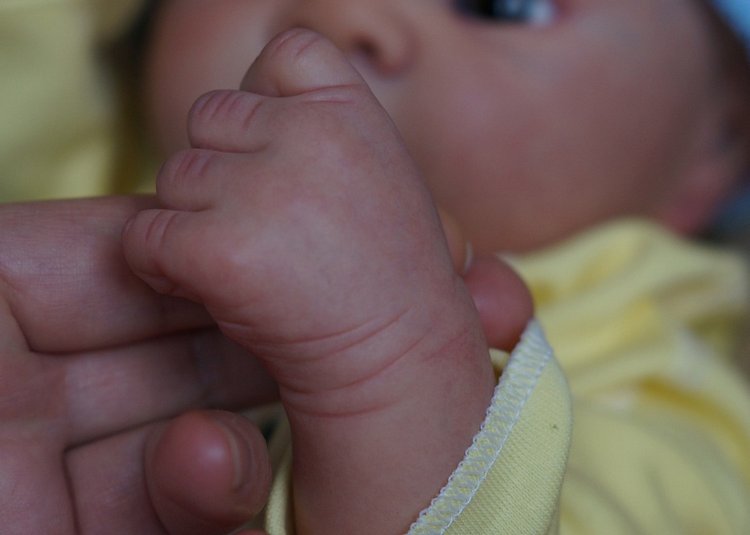 Мой мальчик реборн Эрик — Куклы Реборн (Reborn): работы мастеров (фото 4)