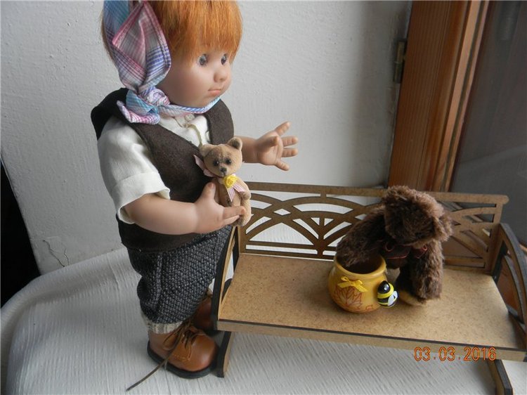 Знакомьтесь, чУдный мальчонка Brummel (фото 10)