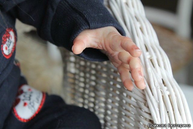 Кукла реборн Frida от Karola Wegerich в моём исполнении